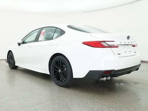 New 2026 Toyota Camry SE image 21