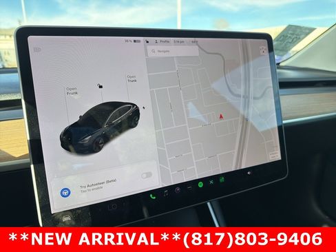 Used 2020 Tesla Model 3 Long Range image 13