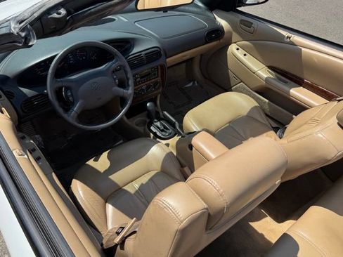 Used 1999 Chrysler Sebring JXI FWD image 10
