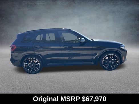 Used 2019 BMW X3 M40i image 7