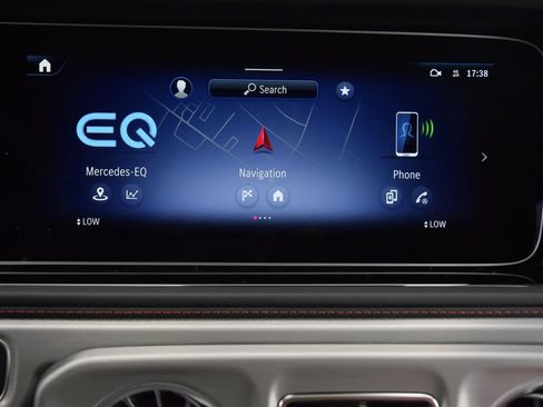 New 2026 Mercedes-Benz G 580 w/ EQ Technology image 27