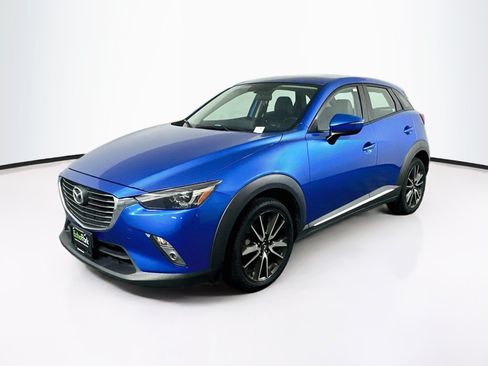 Used 2016 MAZDA CX-3 Grand Touring FWD image 3