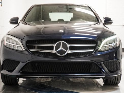 Used 2019 Mercedes-Benz C 300 4MATIC Sedan image 40