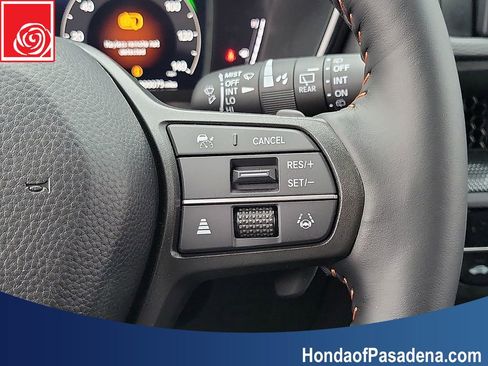 New 2026 Honda CR-V TrailSport image 6