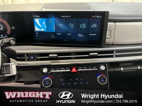 New 2026 Hyundai Santa Fe SE image 15