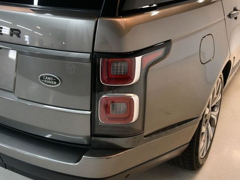 Used 2019 Land Rover Range Rover Supercharged image 15