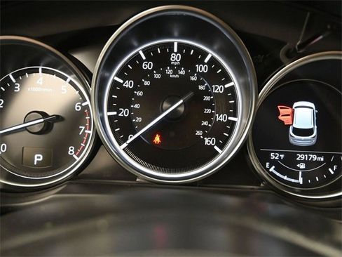 Certified 2023 MAZDA CX-5 Carbon Edition image 14