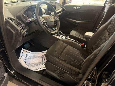 Used 2019 Ford EcoSport SE w/ SE Convenience Package AWD/4WD image 22