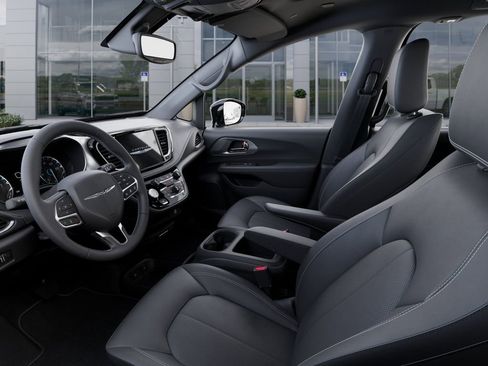 New 2026 Chrysler Pacifica Select image 25