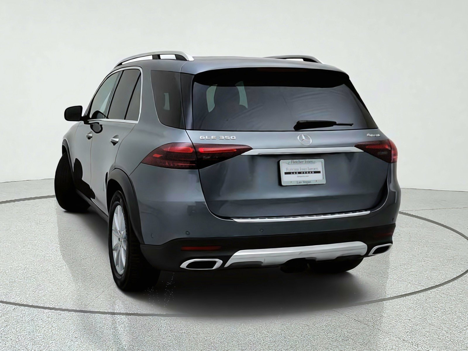 Certified 2026 Mercedes-Benz GLE 350 4MATIC image 11