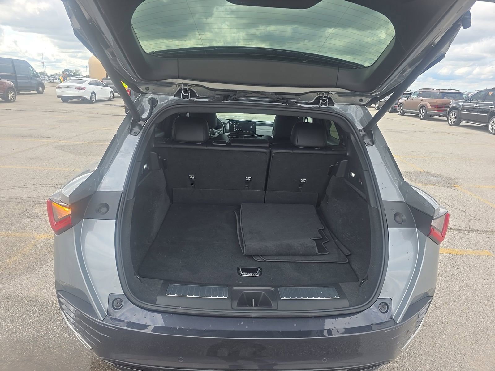 Used 2024 Acura ZDX A-Spec AWD/4WD image 13