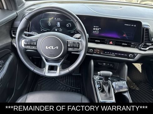 Used 2024 Kia Sportage X-Line w/ X-Line Premium Package AWD/4WD image 14
