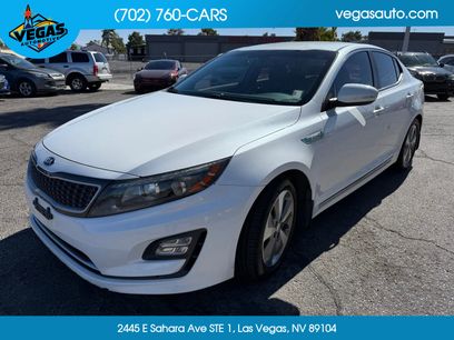Used 2016 Kia Optima EX