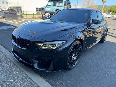 Used 2018 BMW M3 Base image 12