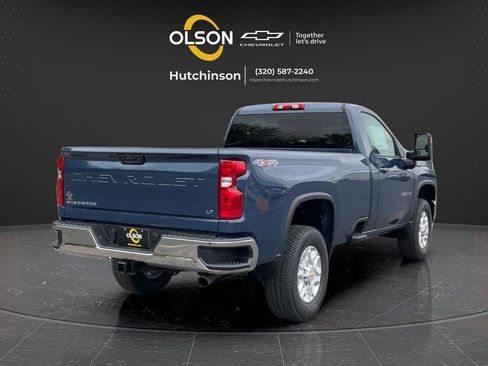 New 2026 Chevrolet Silverado 3500 LT AWD/4WD image 13