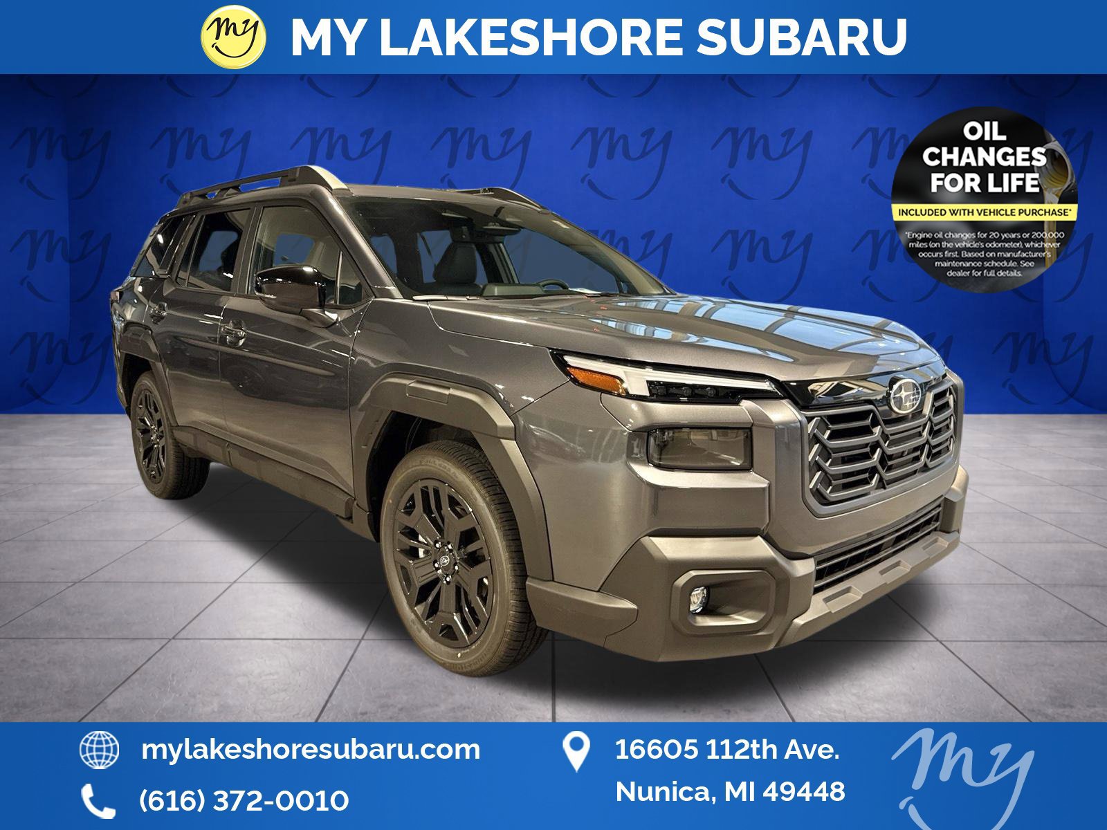 New 2026 Subaru Outback Limited XT AWD/4WD 360° Tour