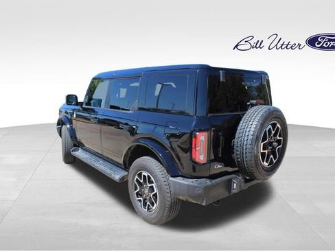 Used 2025 Ford Bronco Outer Banks AWD/4WD image 7