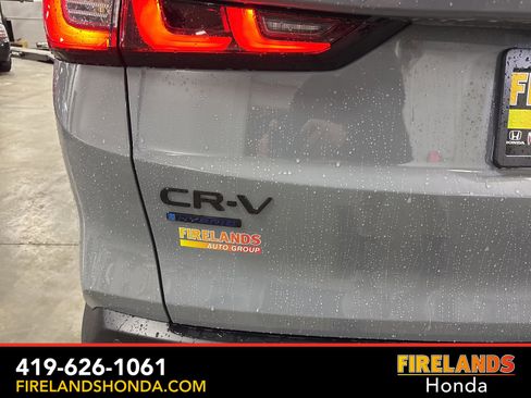 New 2026 Honda CR-V Sport Touring image 31
