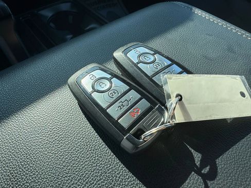 Used 2024 Ford F150 XLT w/ Equipment Group 302A MID image 17