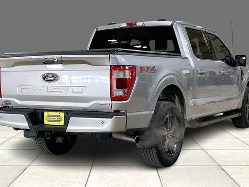 Certified 2023 Ford F150 Lariat w/ Equipment Group 502A High image 12