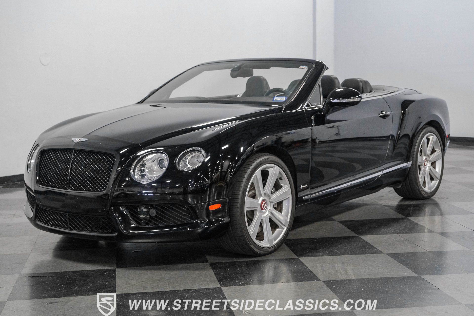 Used 2014 Bentley Continental GT AWD/4WD image 21