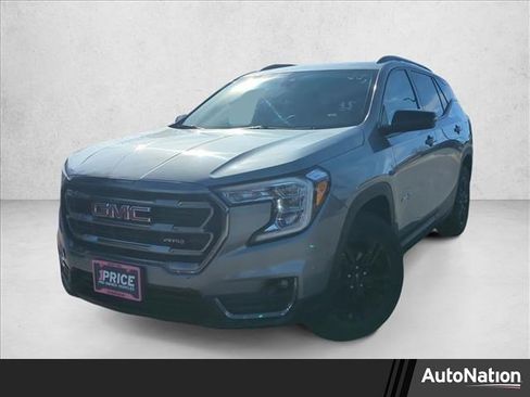 Used 2023 GMC Terrain AT4 image 1
