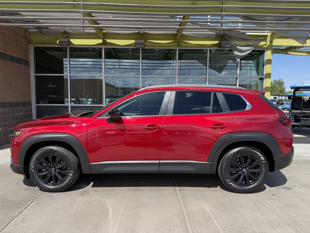 Used 2023 MAZDA CX-50 2.5 S w/ Cargo Package AWD/4WD image 7