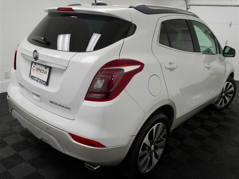 Used 2018 Buick Encore Premium image 7