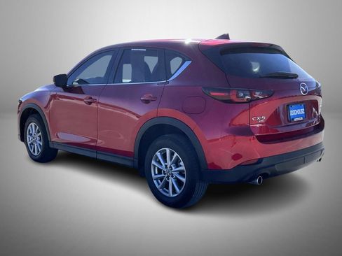 Used 2023 MAZDA CX-5 AWD 2.5 S w/ Preferred Package image 7