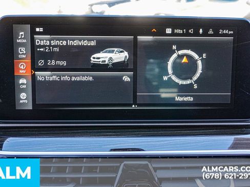 Used 2023 BMW 540i w/ Executive Package image 34