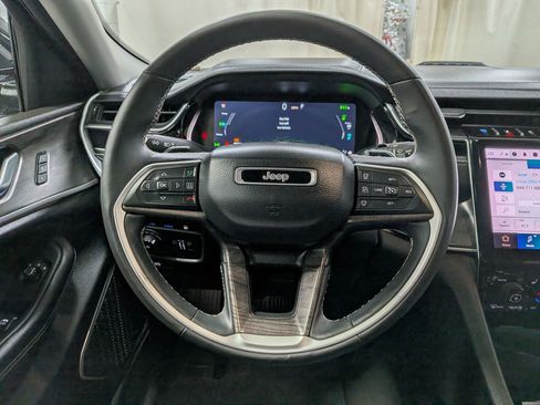 Used 2022 Jeep Grand Cherokee Limited 4xe AWD/4WD image 21