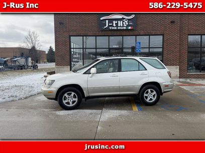 Used 2000 Lexus RX 300 4WD