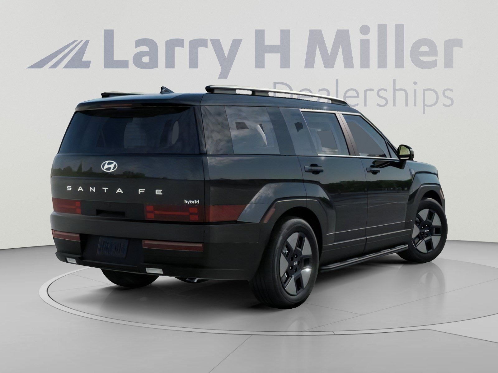 New 2027 Hyundai Santa Fe SEL FWD image 4