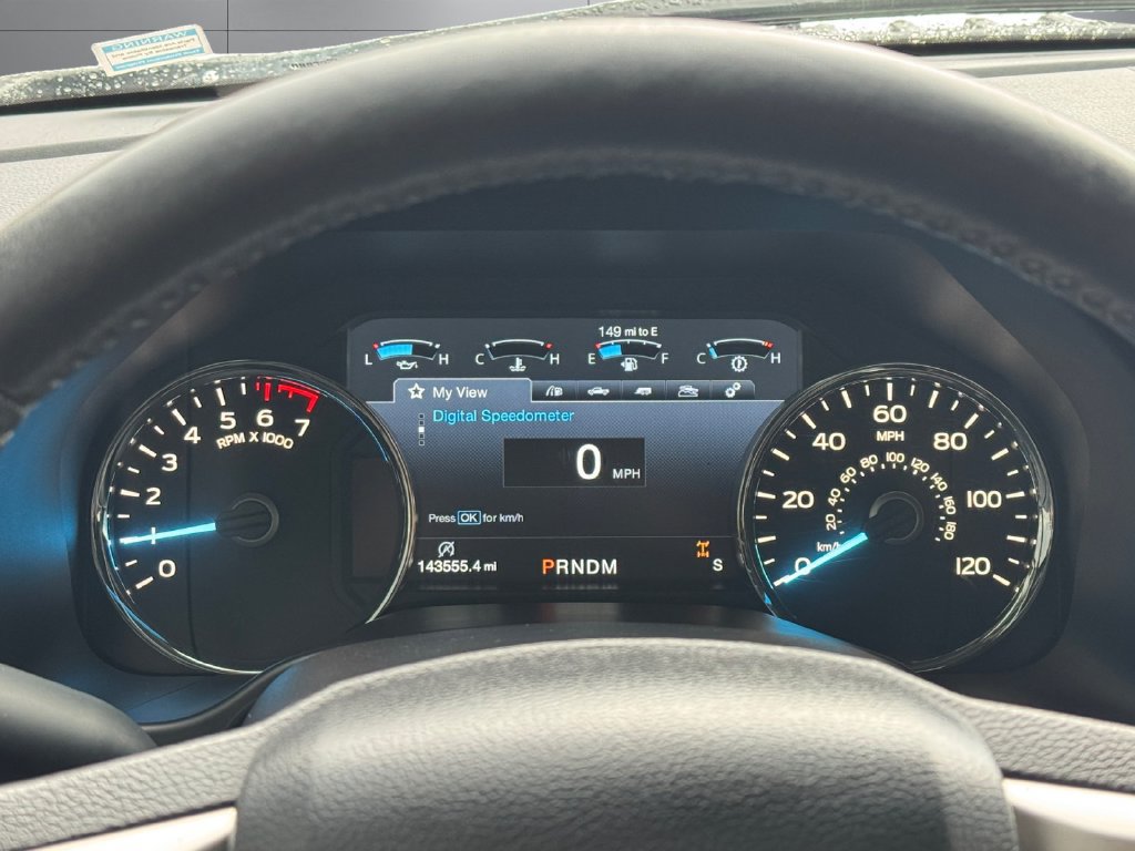 Used 2019 Ford F150 Lariat w/ Equipment Group 502A Luxury AWD/4WD image 14