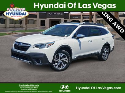 Used 2020 Subaru Outback Touring w/ Popular Package #2