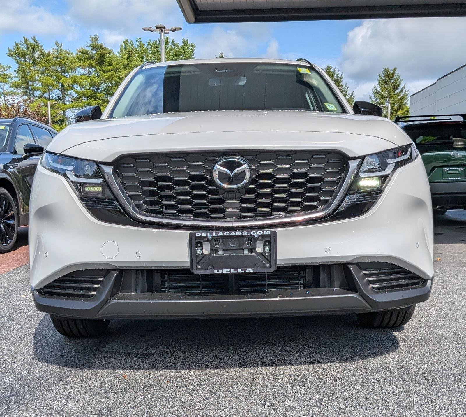 New 2026 MAZDA CX-5 Preferred AWD/4WD image 2