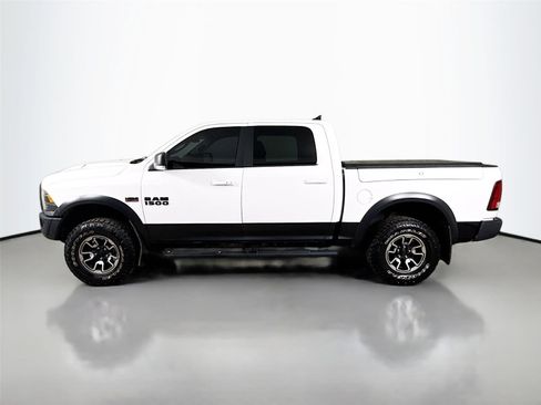 Used 2017 RAM 1500 Rebel w/ Luxury Group AWD/4WD image 8