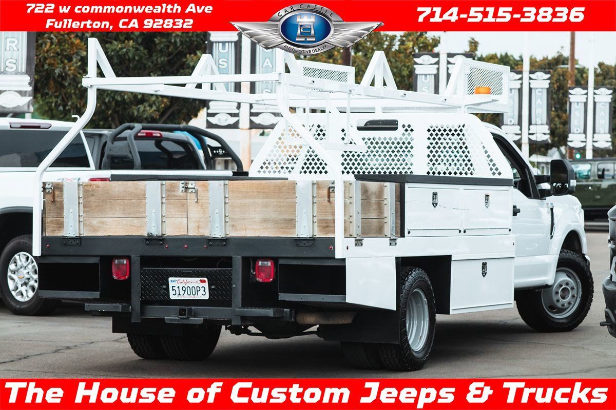 Used 2020 Ford F350 XL w/ Power Equipment Group RWD image 1