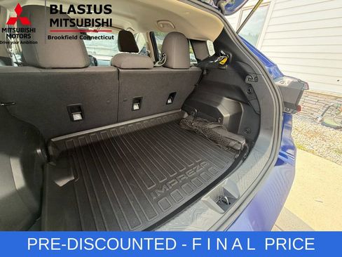 Used 2024 Subaru Impreza 2.0i AWD/4WD image 44