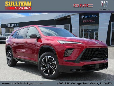 New 2026 Buick Enclave Sport Touring w/ Power Package image 1