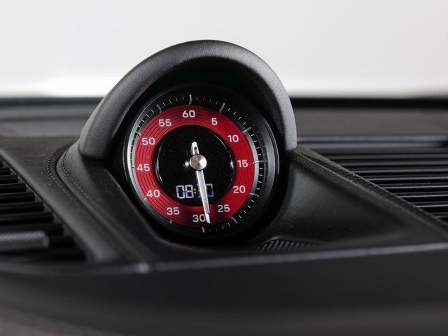 Certified 2024 Porsche 911 Targa 4 GTS AWD/4WD image 24