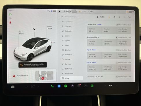 Used 2020 Tesla Model Y Performance image 5