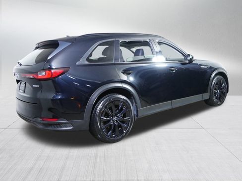 Used 2025 MAZDA CX-90 3.3 Turbo w/ Premium Sport Pkg image 7