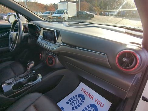 Certified 2022 Chevrolet Blazer RS w/ Enhanced Convenience Package image 29