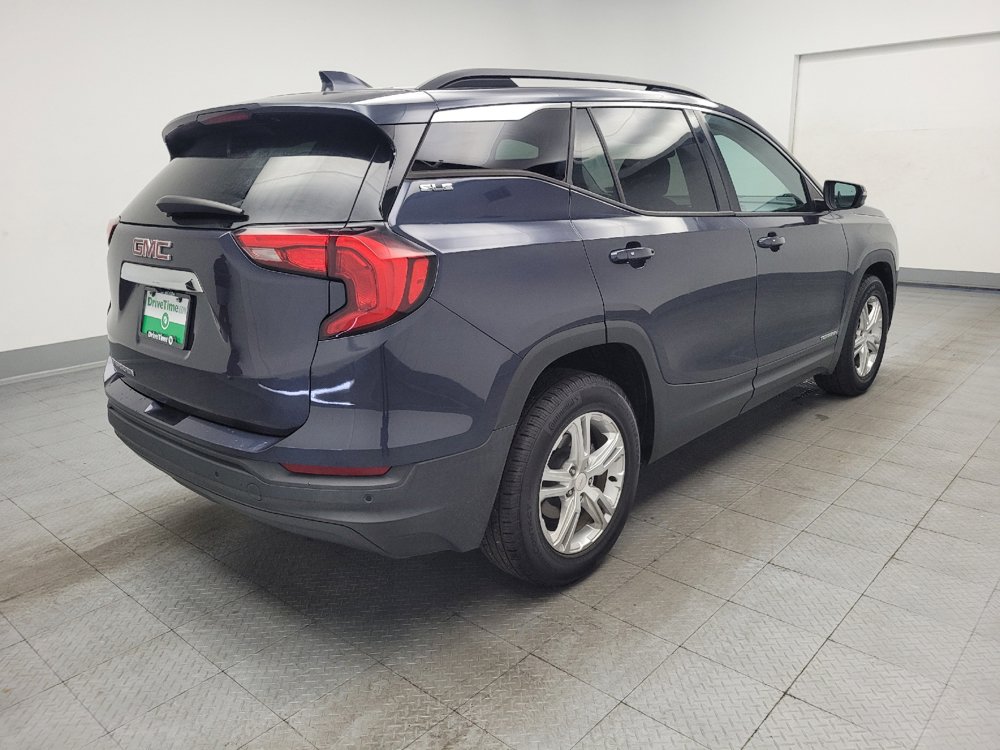 Used 2019 GMC Terrain SLE w/ Driver Convenience Package FWD image 9