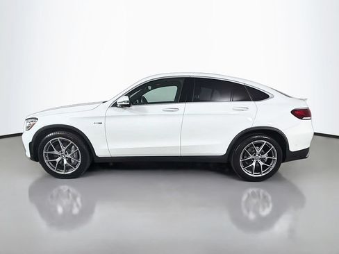 Used 2023 Mercedes-Benz GLC 43 AMG 4MATIC Coupe image 8