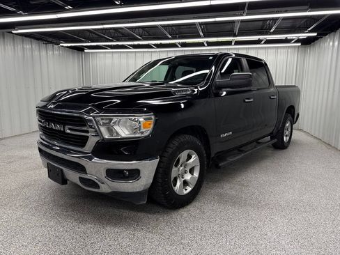 Used 2019 RAM 1500 Big Horn RWD image 2