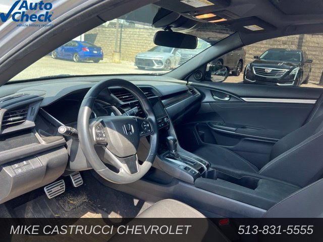 Used 2020 Honda Civic EX image 6