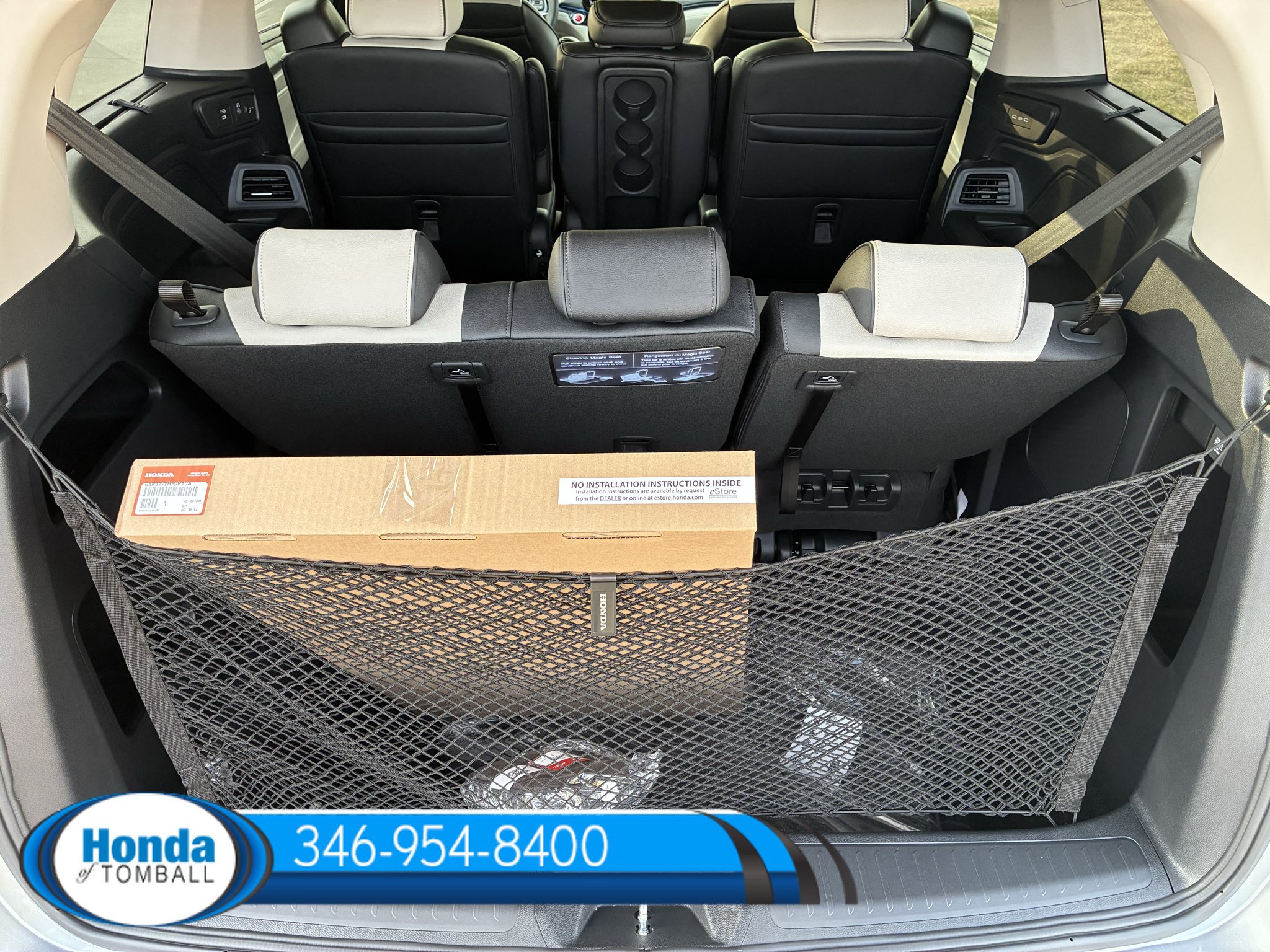 New 2027 Honda Odyssey Elite image 18