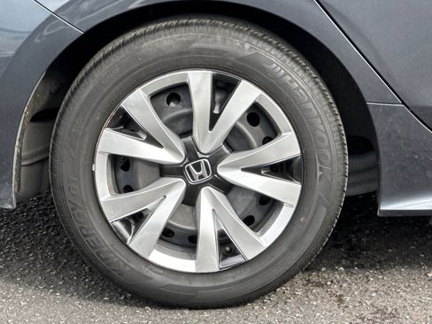 Certified 2023 Honda Civic LX image 11